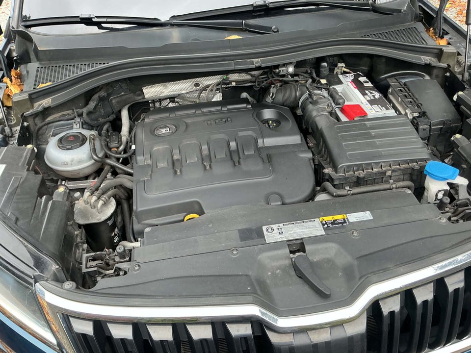 Skoda Kodiaq 2,0 TDi 150 Style DSG 7prs 5d