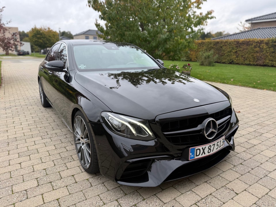 Mercedes E220 d 2,0 Avantgarde aut. 4d
