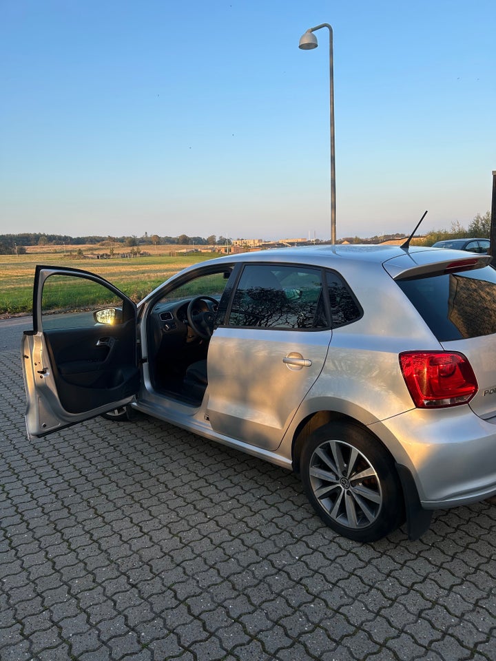 VW Polo 1,4 Comfortline 5d