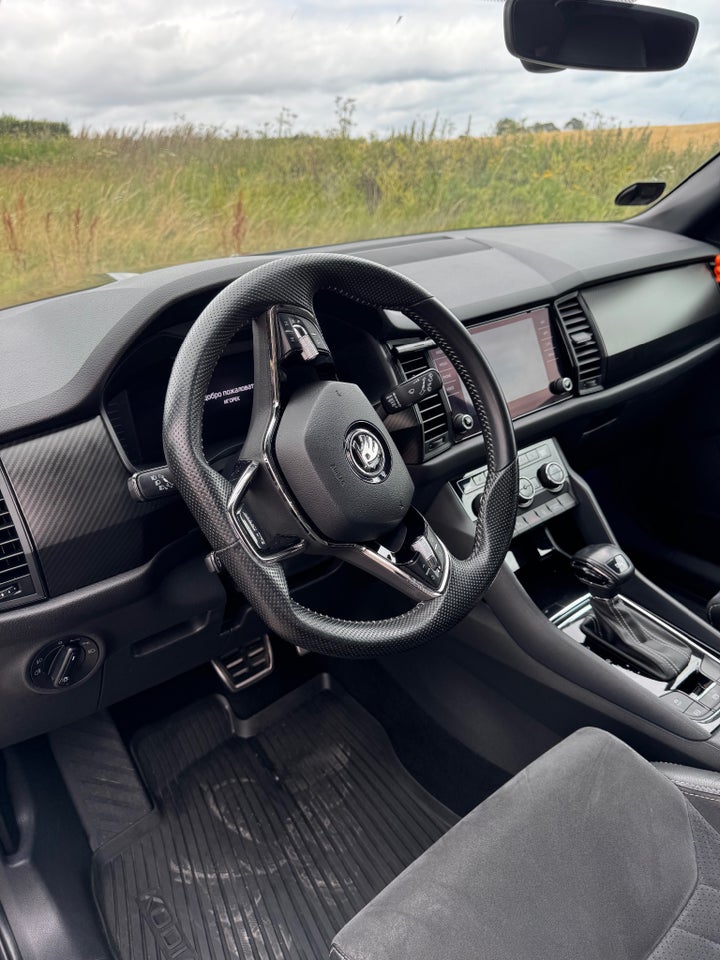 Skoda Kodiaq 2,0 TDi 150 Sportline DSG 5d