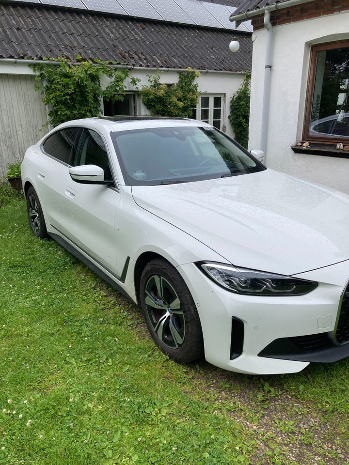 BMW i4 eDrive40 5d