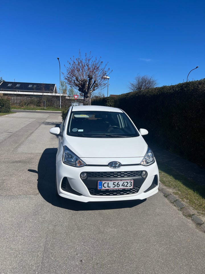 Hyundai i10 1,0 Trend 5d