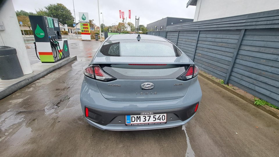 Hyundai Ioniq 40 EV Trend 5d
