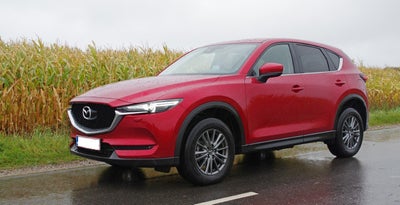 Mazda CX-5 2,2 SkyActiv-D 150 Vision aut. AWD 5d