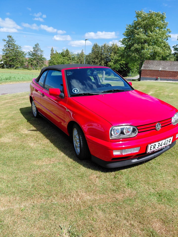VW Golf III 1,8 Joker 3d