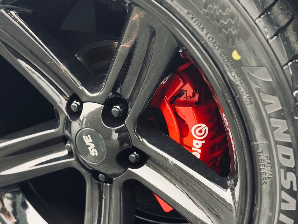 Ford F-150 5,4 SVT Lightning aut. 2d