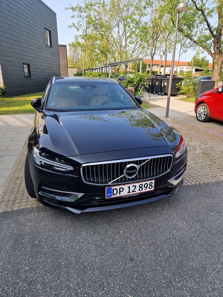 Volvo V90 2,0 D4 190 Inscription aut. 5d