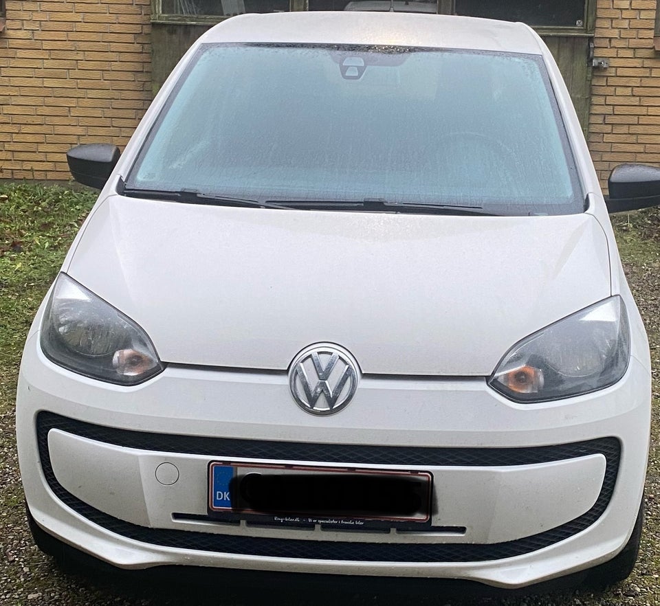 VW Up! 1,0 60 Move Up! BMT 3d