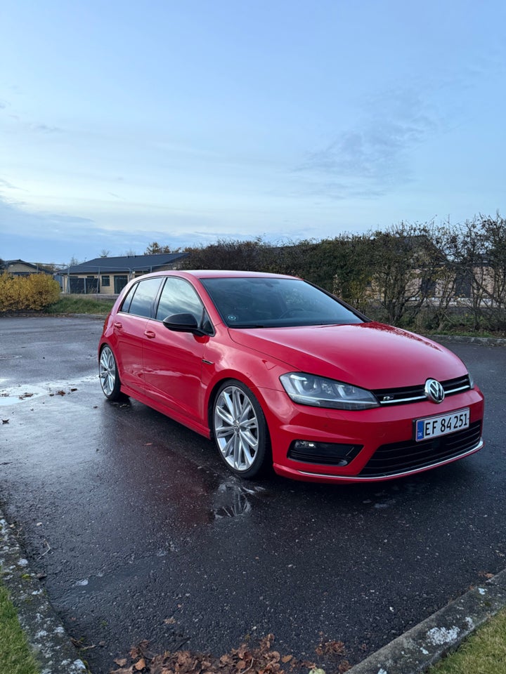 VW Golf VII 1,4 TSi 140 R-line BMT 5d
