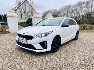 Kia Ceed 1,6 CRDi 136 GT-Line SW DCT 5d