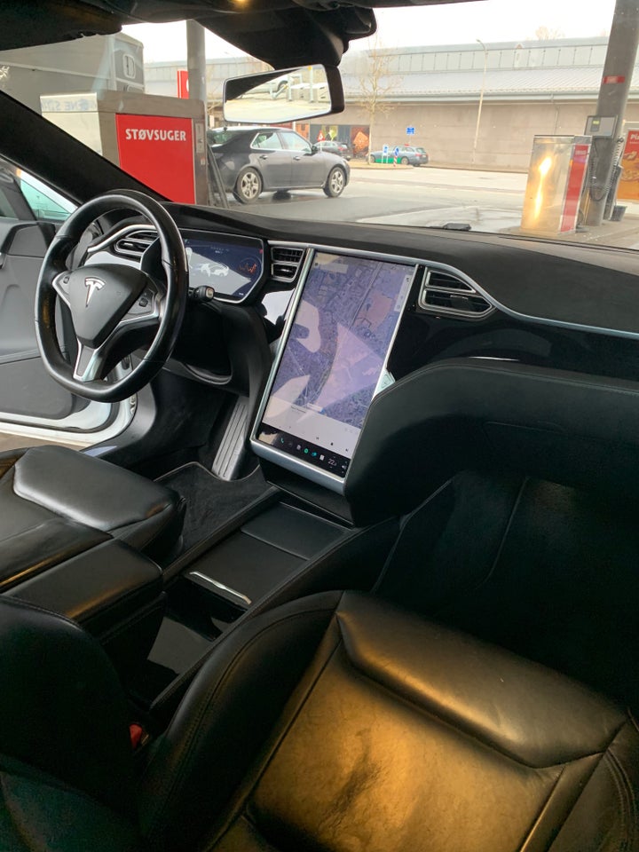 Tesla Model S 85D 7prs 5d