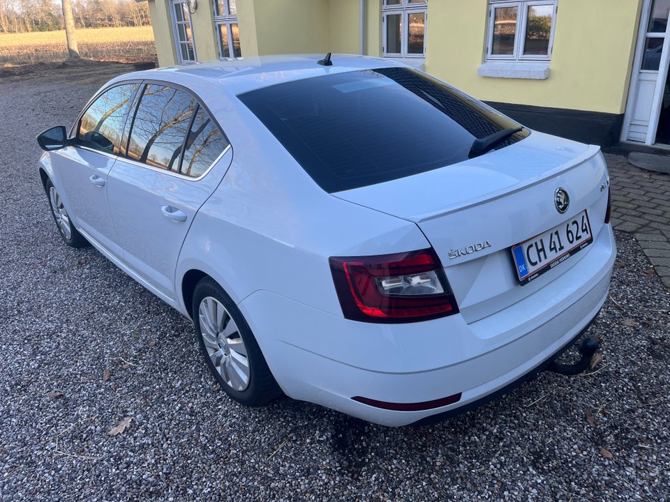 Skoda Octavia 2,0 TSi 190 Style DSG 5d