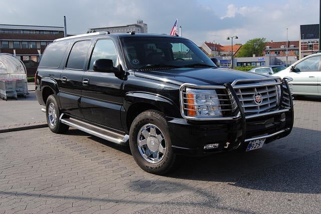 Cadillac Escalade 6,0 aut. 5d