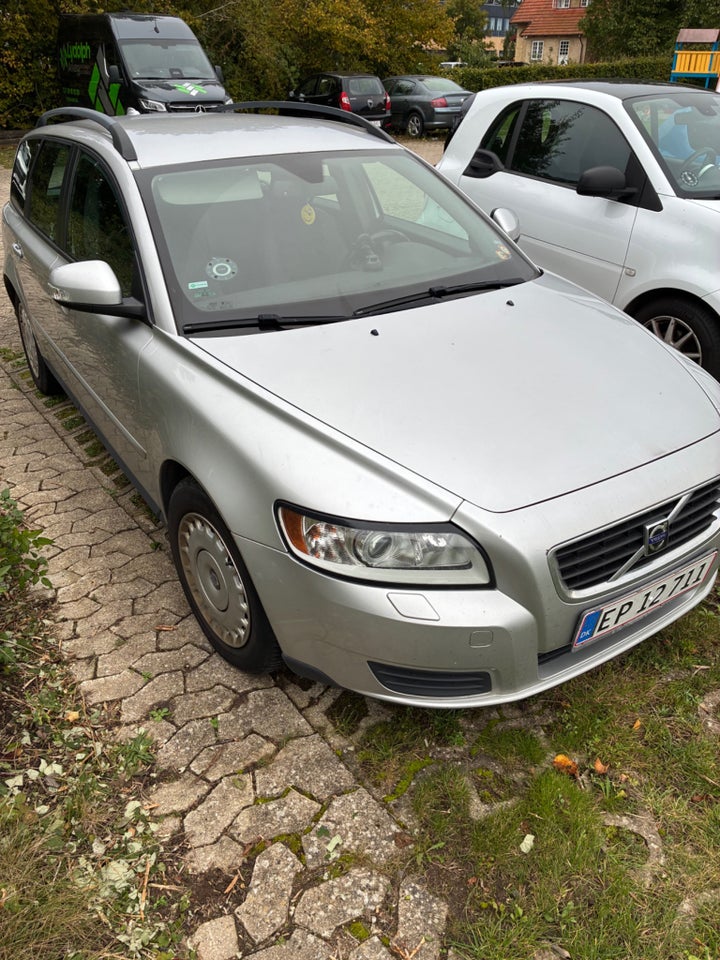 Volvo V50 1,6 D DRIVe 5d