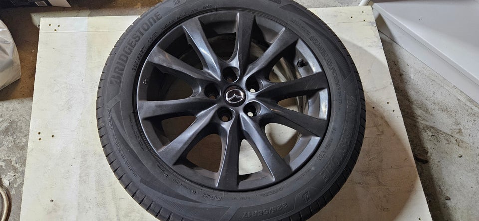 Mazda 6 2,0 SkyActiv-G 165 Vision stc. aut. 5d