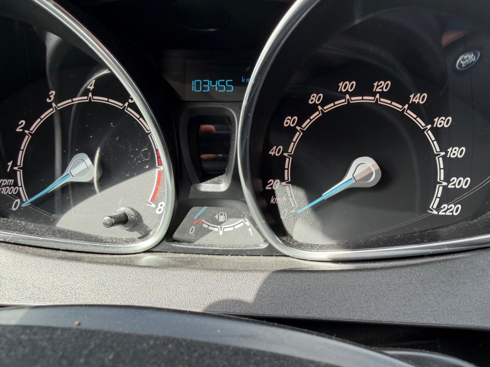 Ford Fiesta 1,0 SCTi 125 Titanium 5d