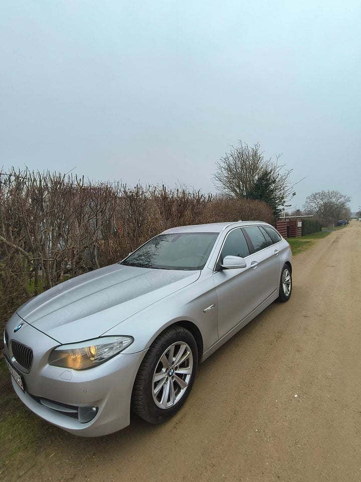 BMW 520d 2,0 Touring aut. 5d