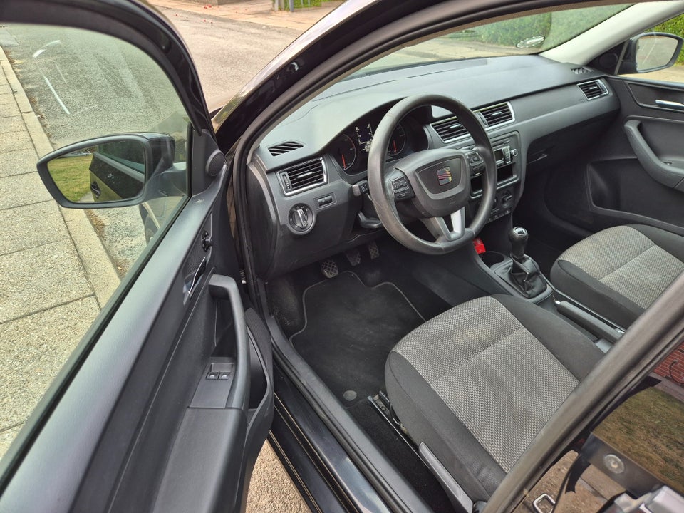 Seat Toledo 1,6 TDi 90 5d