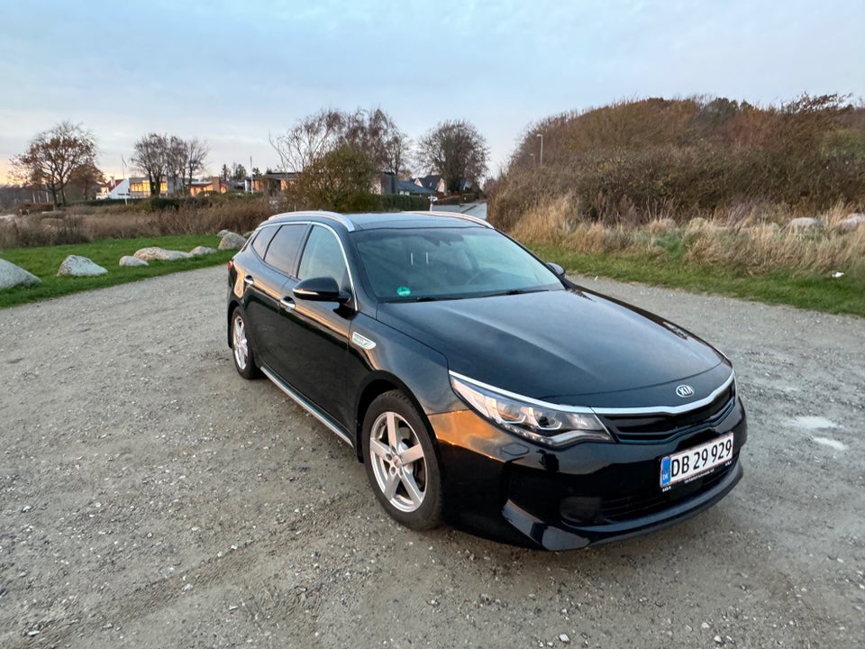 Kia Optima 2,0 PHEV SW aut. 5d