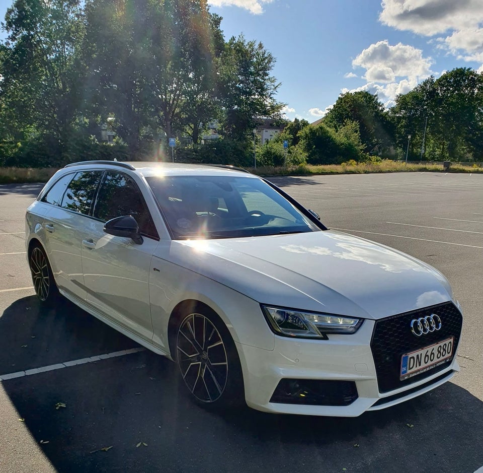 Audi A4 2,0 TDi 190 Sport Avant S-tr. 5d