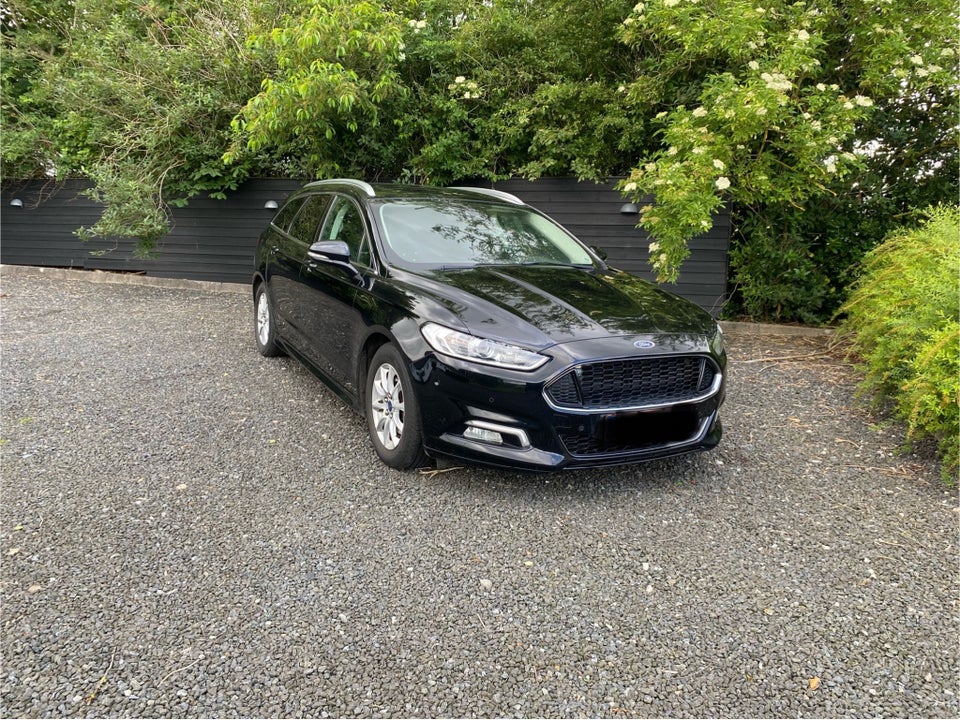 Ford Mondeo 2,0 TDCi 180 Titanium stc. 5d