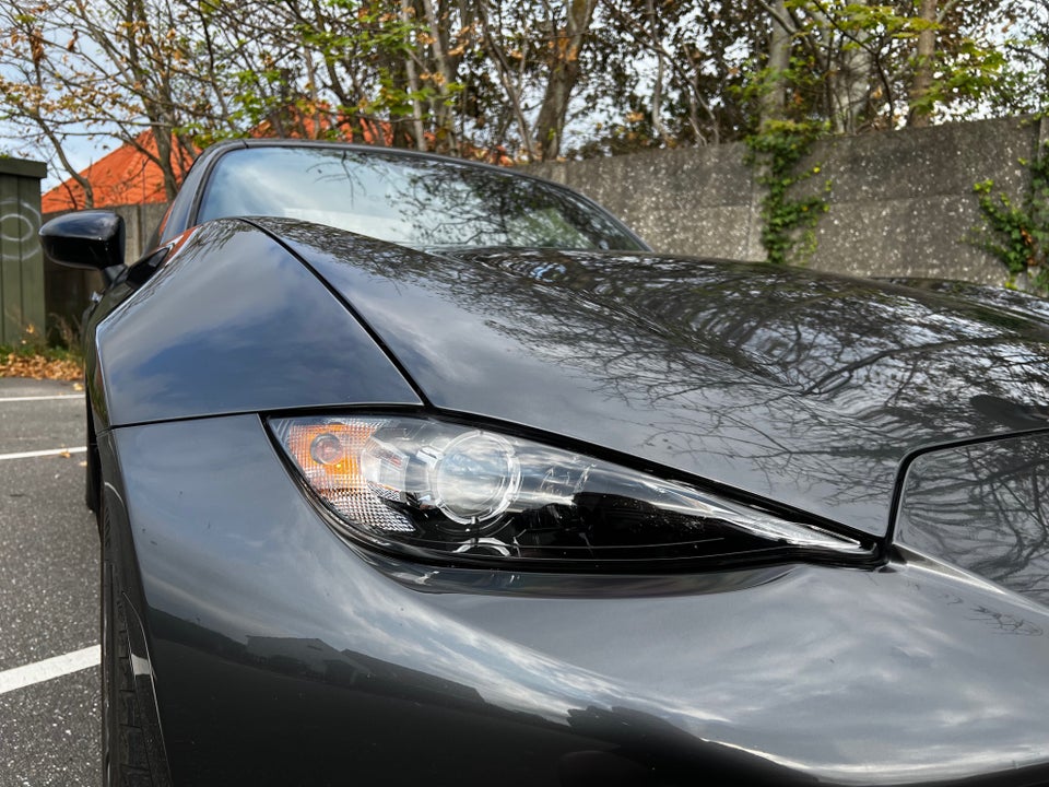 Mazda MX-5 1,5 SkyActiv-G 131 RF Edition 2d