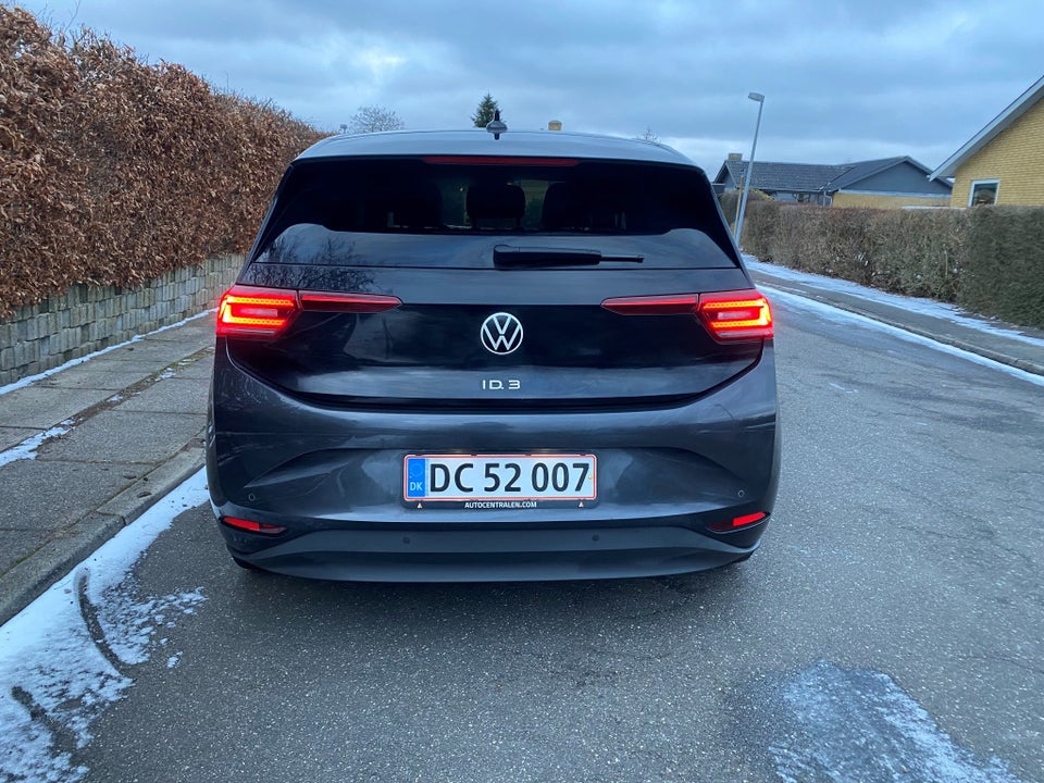 VW ID.3 58 Pro Performance 5d
