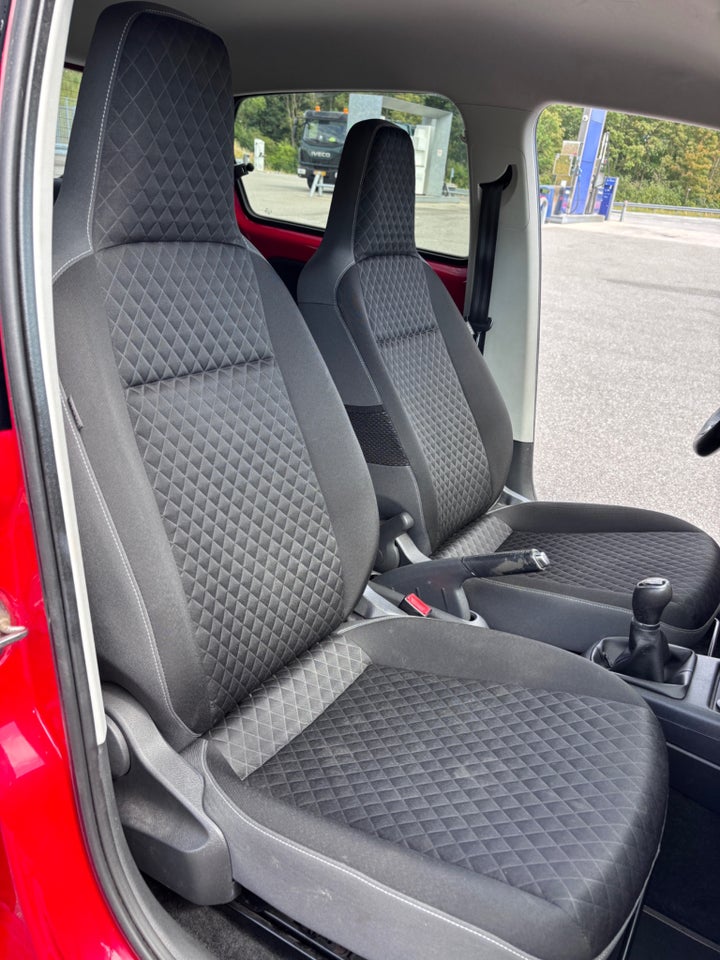 Skoda Citigo 1,0 60 Sportline GreenTec 5d