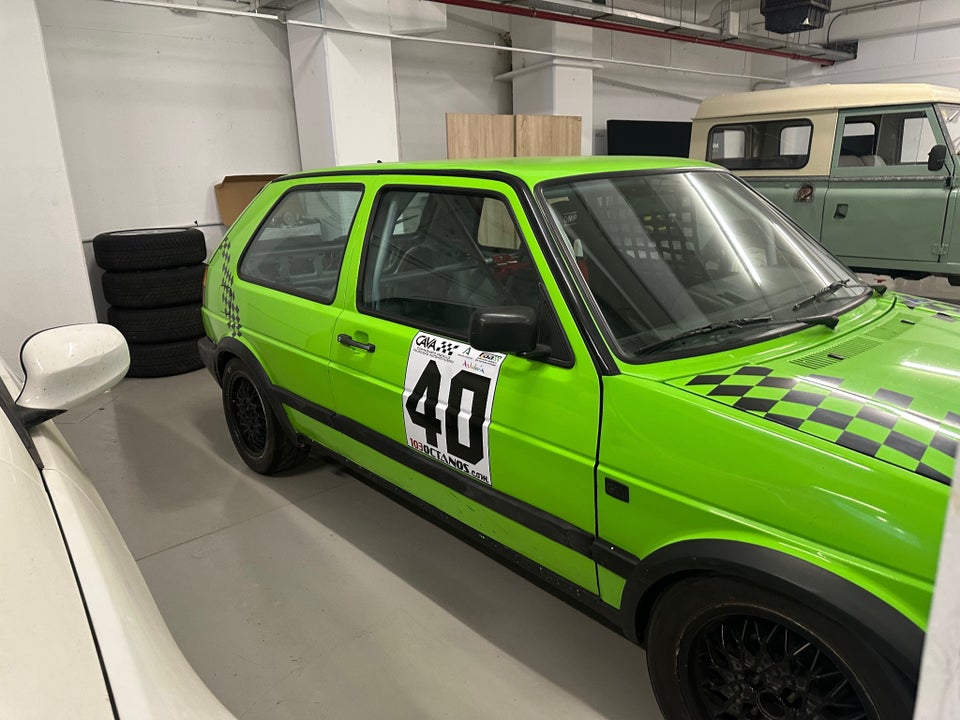 VW Golf II 1,8 GTi 3d