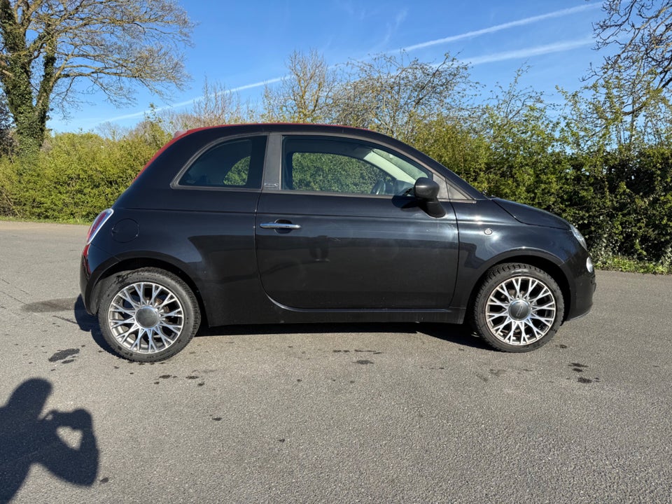 Fiat 500C 1,2 Pop 2d
