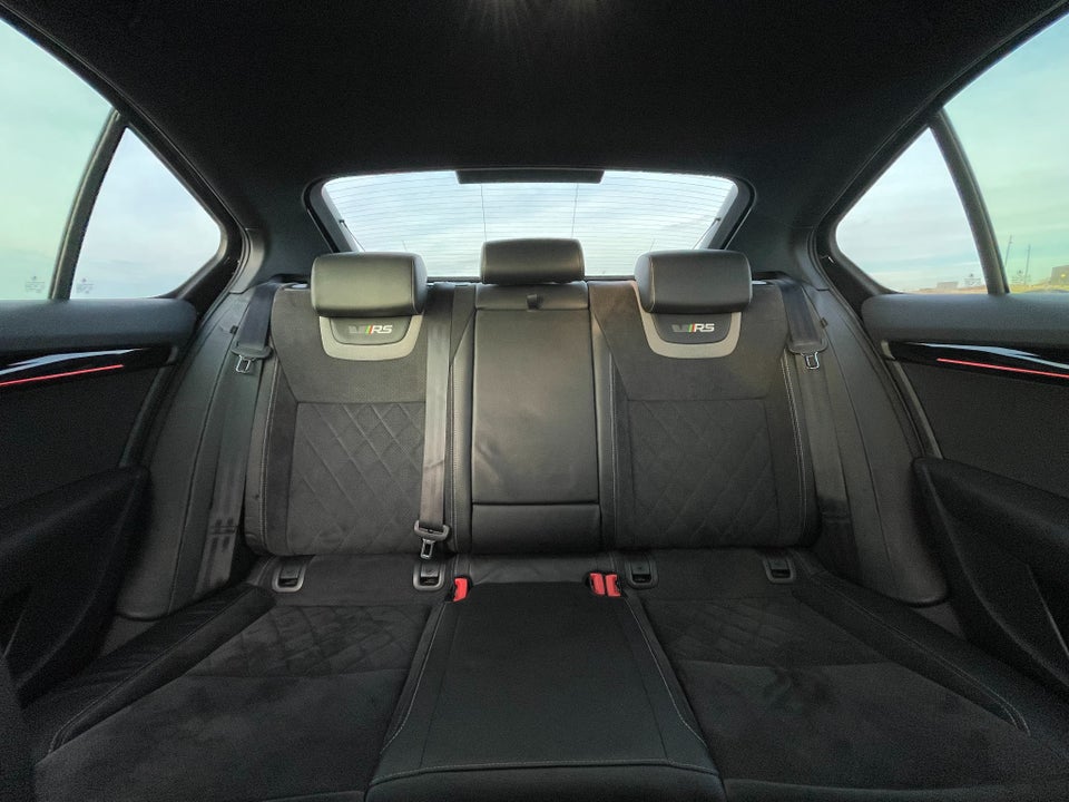 Skoda Octavia 2,0 TSi 245 RS DSG 5d