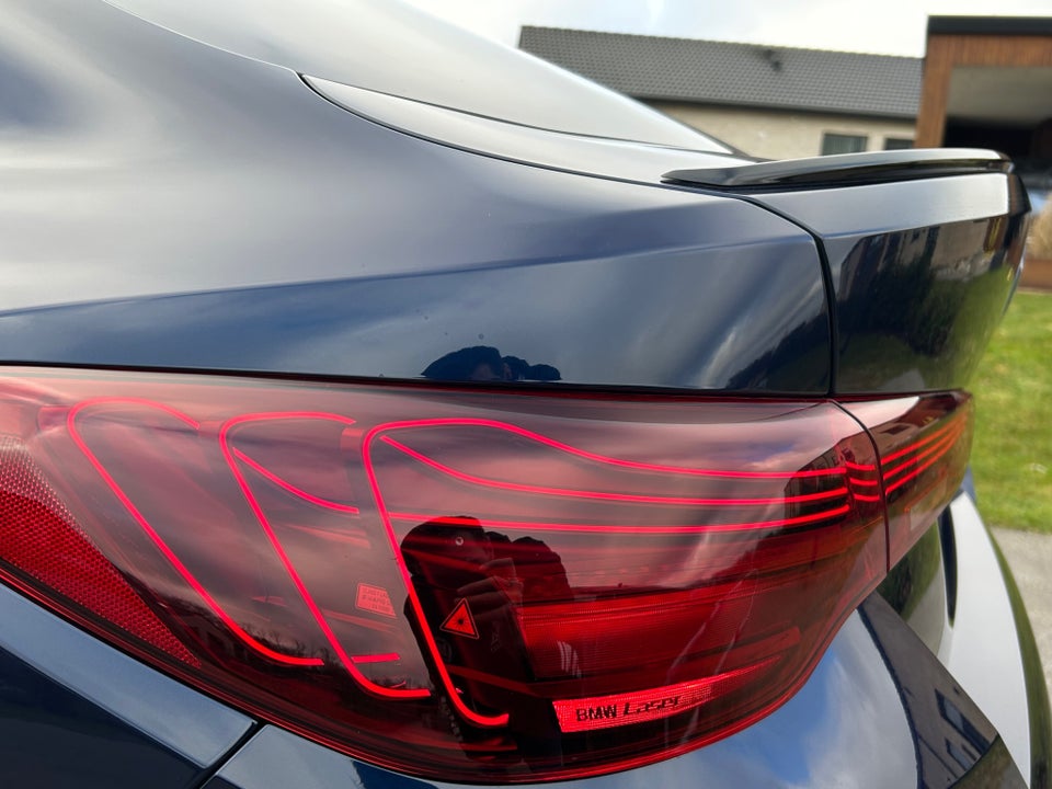 BMW i4 eDrive40 Fully Charged 5d