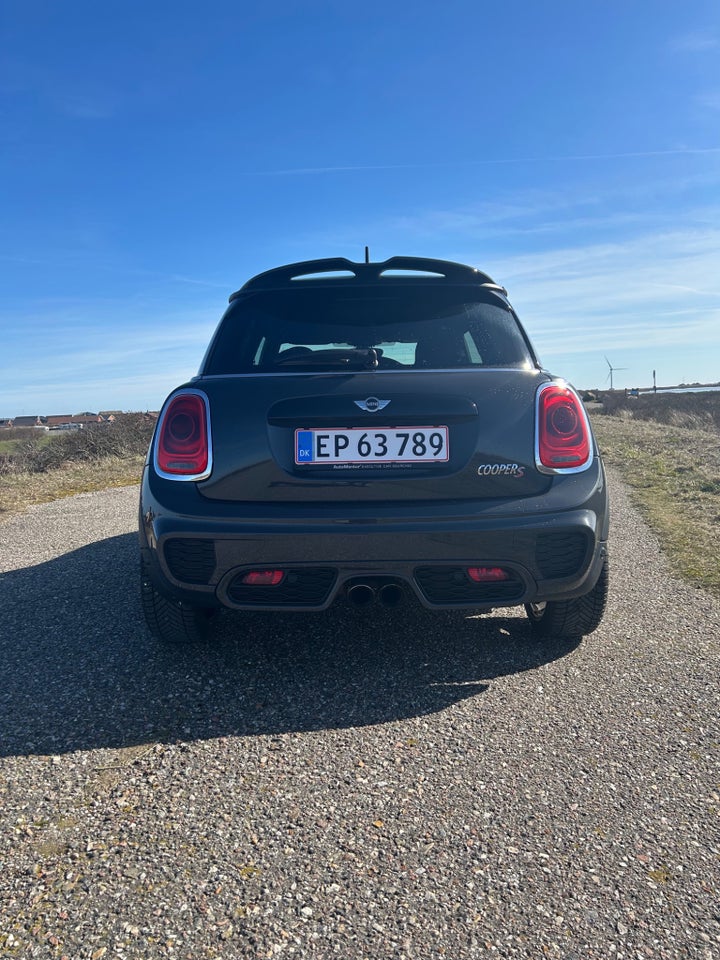 MINI Cooper S 2,0  5d