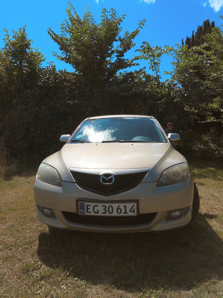 Mazda 3 2,0 Sport 5d