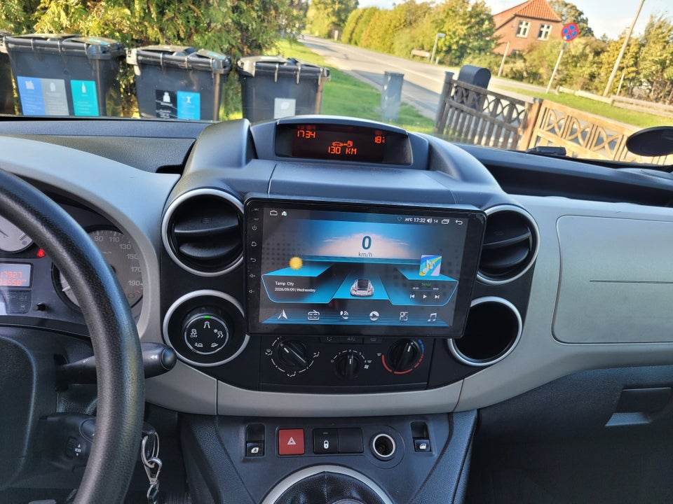 Citroën Berlingo 1,6 HDi 92 Seduction 5d