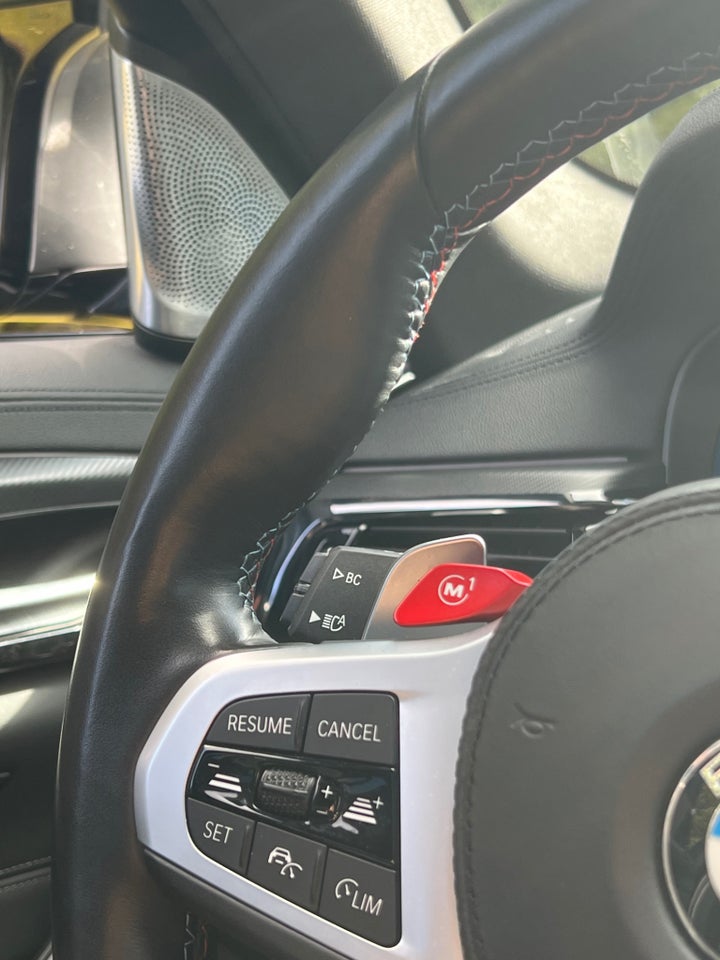 BMW M5 4,4 Connected xDrive aut. 4d