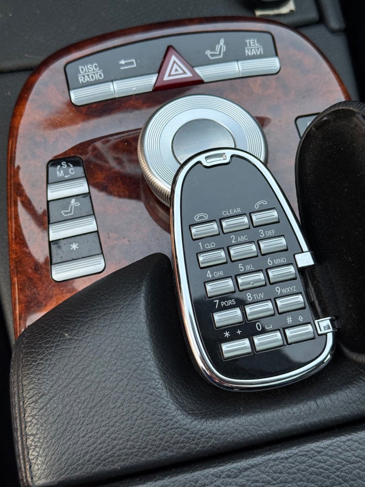 Mercedes S350 3,5 aut. 4d