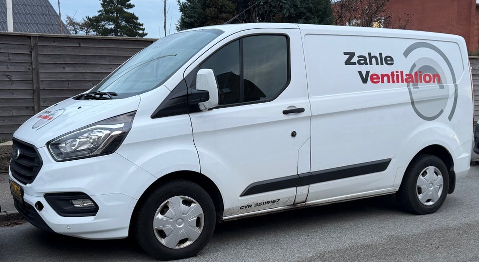 Ford Transit Custom 280S 2,0 TDCi 130 Trend