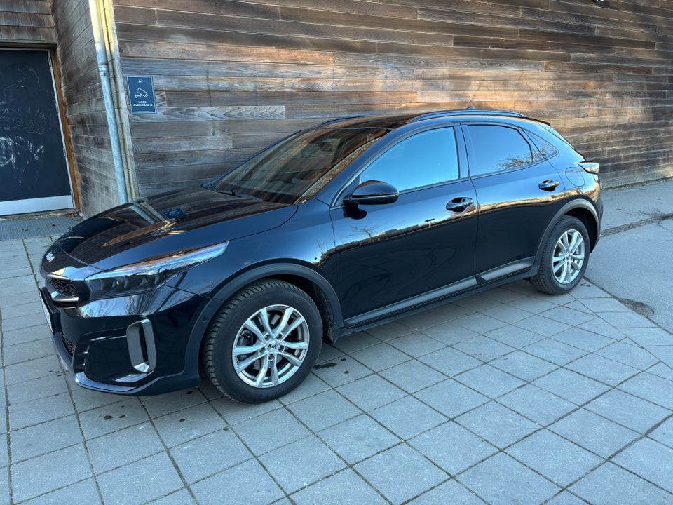 Kia XCeed 1,5 T-GDi GT-Line S DCT 5d