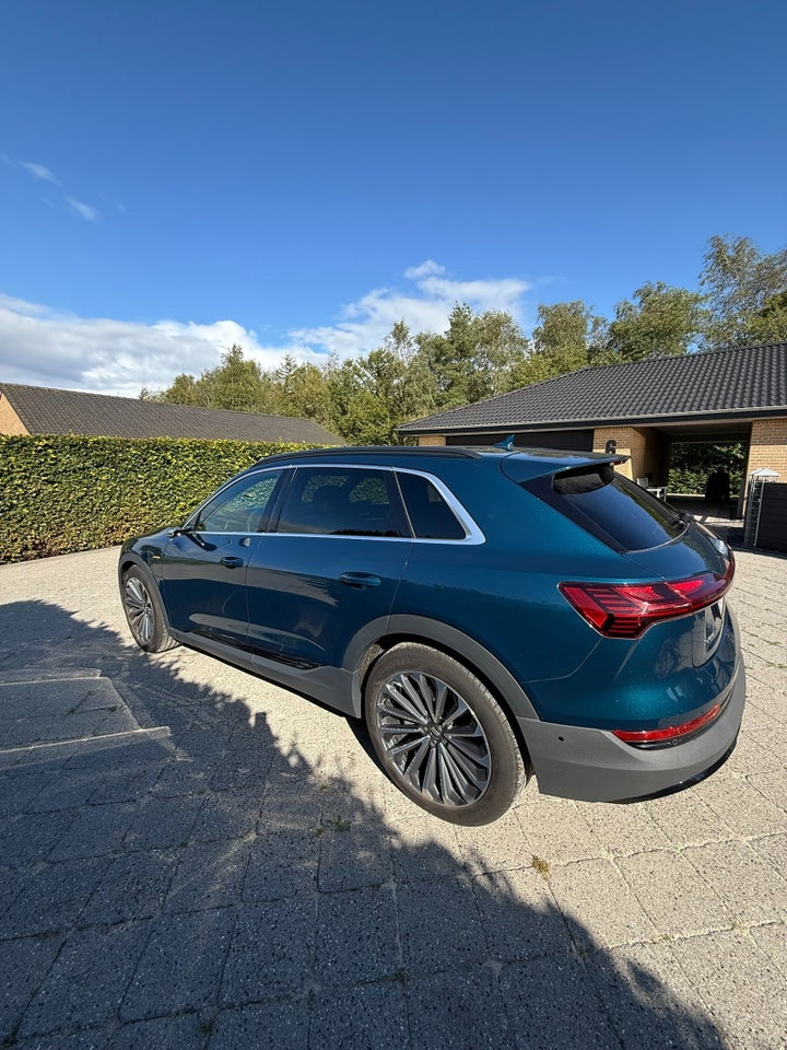 Audi e-tron 55 Advanced Prestige quattro 5d