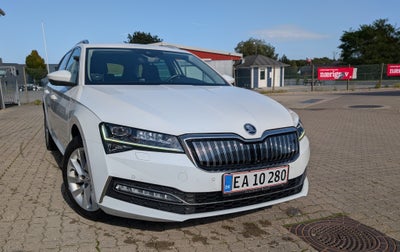Skoda Superb 1,4 TSi iV Combi DSG 5d