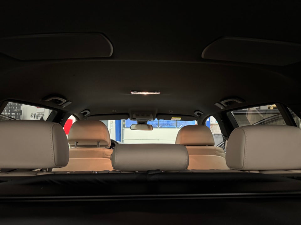 BMW 530d 3,0 Touring aut. 5d