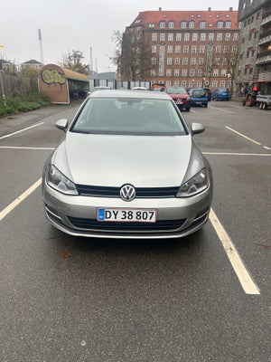 VW Golf VII 1,4 TSi 122 Highline DSG BMT 5d