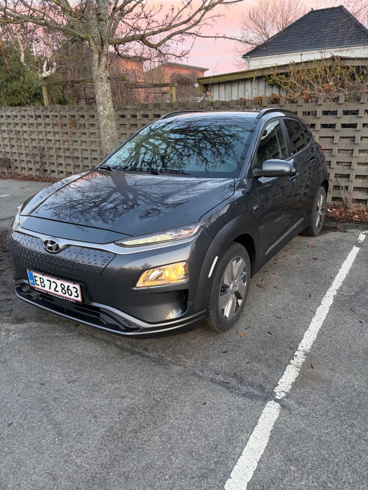Hyundai Kona 39 EV Advanced 5d
