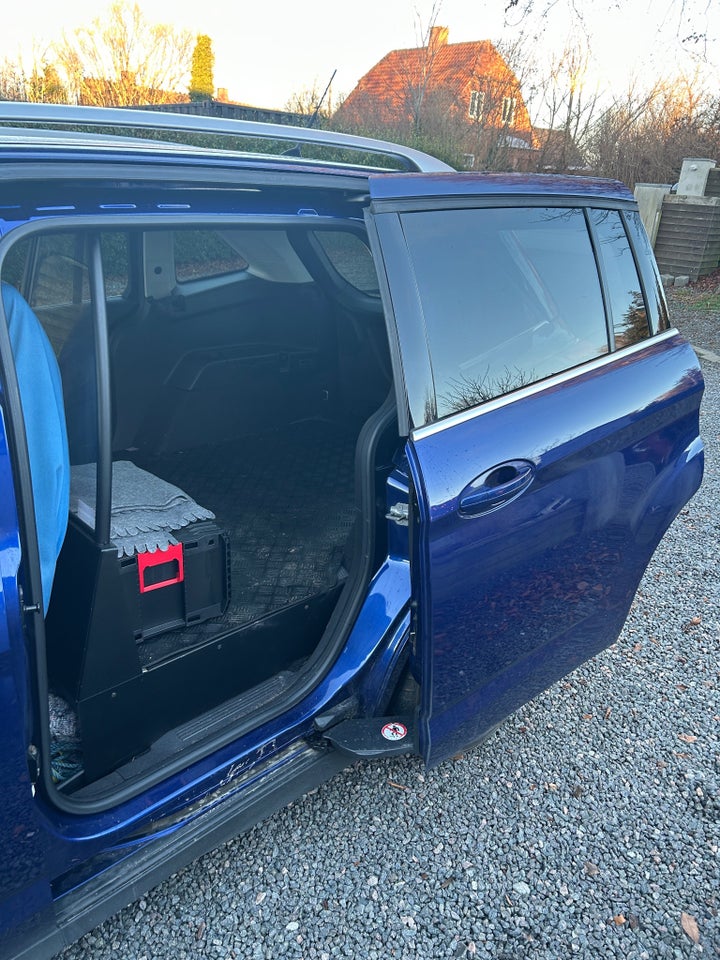 Ford Grand C-MAX 2,0 TDCi 150 Titanium aut. Van 5d