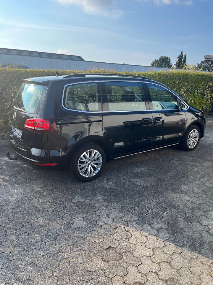 VW Sharan 1,4 TSi 150 Comfortline DSG 7prs 5d