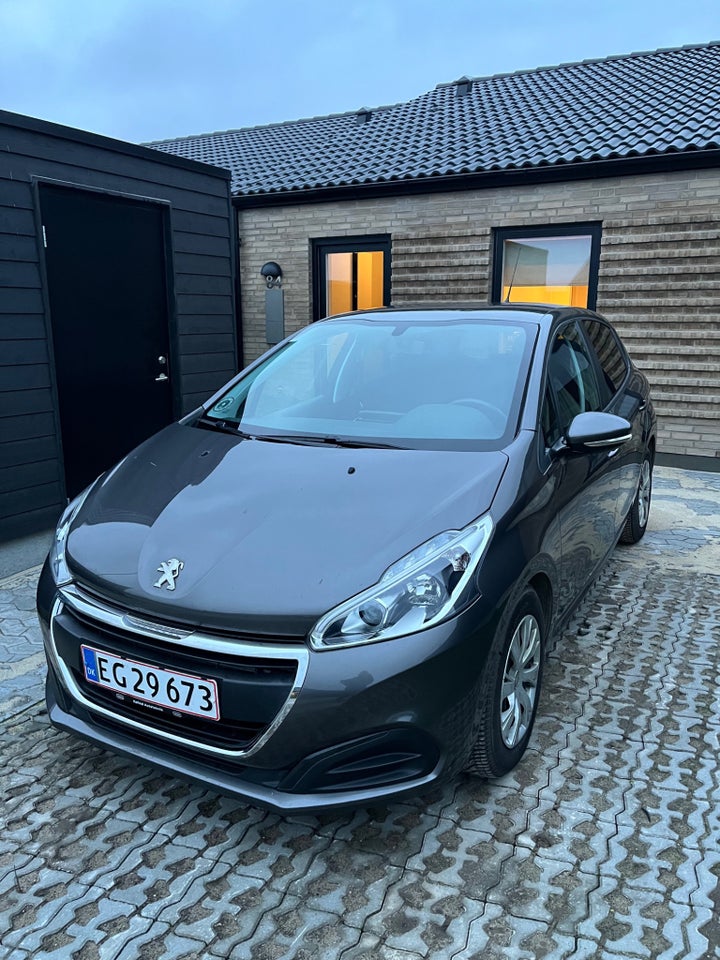 Peugeot 208 1,5 BlueHDi 100 Envy 5d