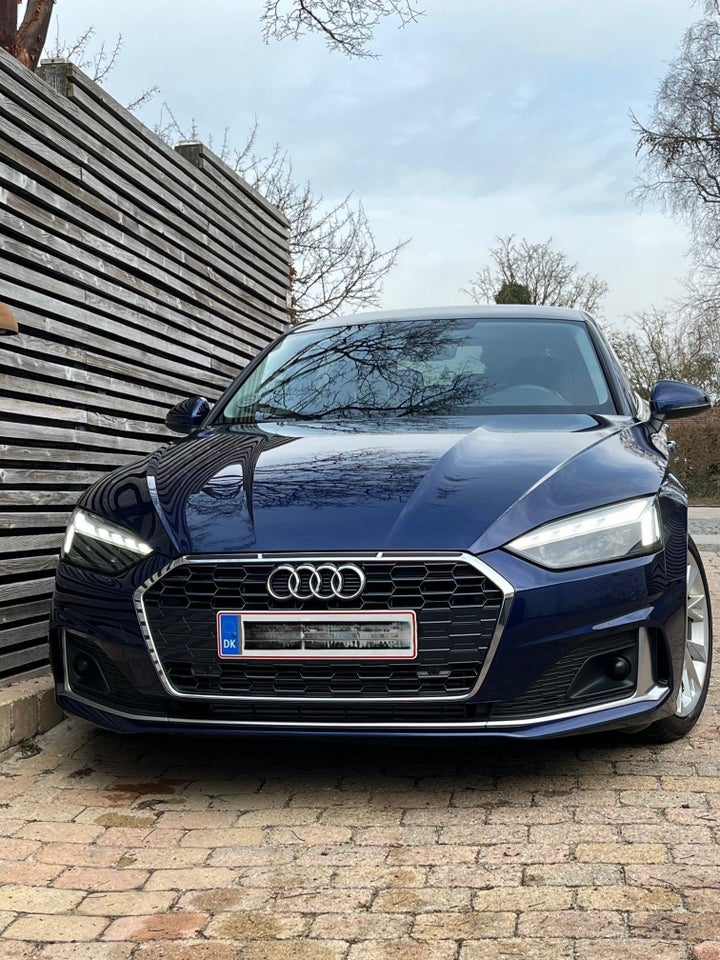 Audi A5 40 TFSi Prestige plus Sportback S-tr. 5d