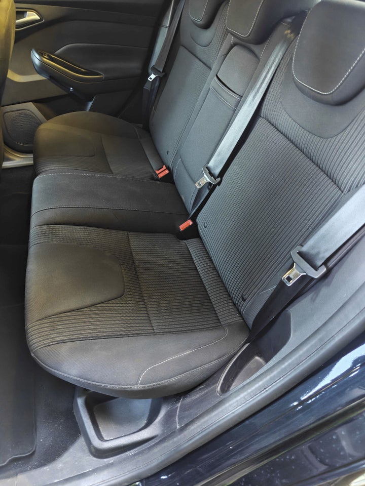 Ford Focus 1,0 SCTi 100 Titanium ECO 5d