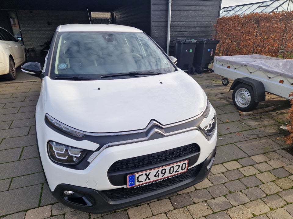 Citroën C3 1,2 PureTech 83 Feel 5d